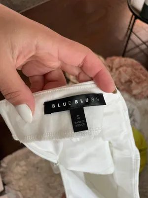 Blue Blush Skirt thumbnail 3