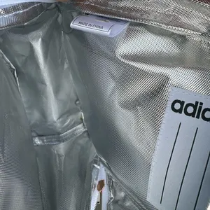 Adidas Santiago Insulated Lunch Bag Mini Backpack Shape | School, Work, Sports thumbnail 2
