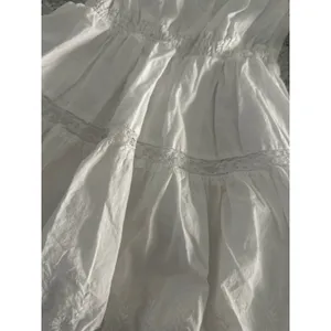 LoveShackFancy x Target white dress sz XS thumbnail 4