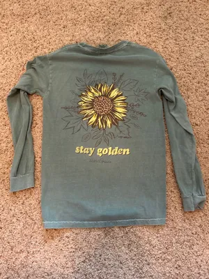 Long Sleeve Comfort Colors thumbnail 4