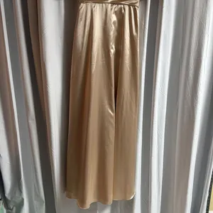 Hebeos‎ Champagne Flutter Sleeve Bridesmaids Dress D41 thumbnail 4