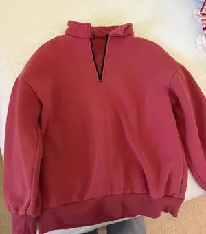 Amazon Quarter-Zip Sweatshirt thumbnail 1