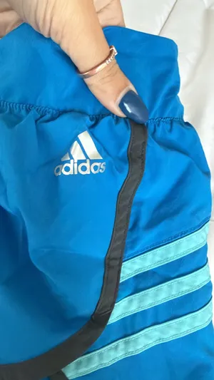 Adidas Athletic Shorts Blue thumbnail 3