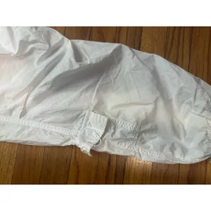 Garage White Paxton Parachute Pant thumbnail 9