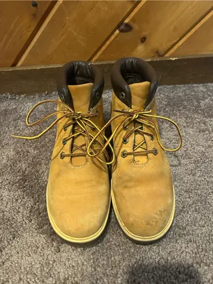 Timberland Classic “wheat” waterproof chukka boots thumbnail 6
