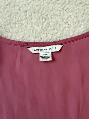 American Eagle Tie Top thumbnail 2