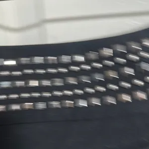 Express Black Pants with Embellished Waistband thumbnail 3