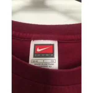 Florida State Nike Women's Juniors Size S 4-6 Seminoles Long Sleeve T Shirt thumbnail 4