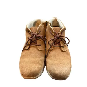 UGG Women's Suede Lace-Up Ankle Boots sz 6 thumbnail 6