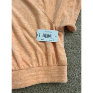 Ab14 Comfy plush top shirt xl sport crop top oversize thumbnail 3