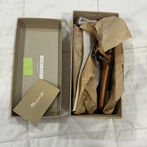 Strappy NWT Sandals 6.5 thumbnail 3