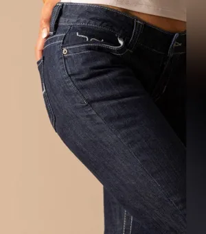 Kimes Jolene Jeans Blue Size 2 thumbnail 4
