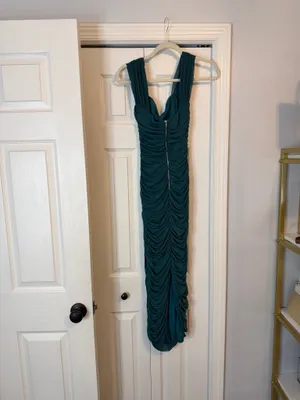 NWT Green Baltic Born Dress thumbnail 7