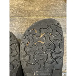 Birkenstock Black‎ Rubber Waterproof Men's Clog Mules Shoes 40 MENs 7 womens 9 thumbnail 11