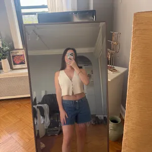 Free People Crop Top Vest thumbnail 3