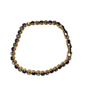 Vintage Avon tennis bracelet thumbnail 1