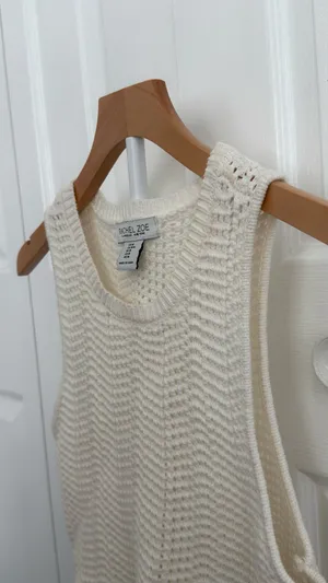 Rachel Zoe Knit Top Tank thumbnail 3