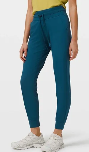 Lululemon Ready to Rule High‎ Rise Jogger With Pockets - Size 6. thumbnail 1