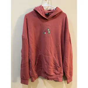 PacSun Delicious Strawberries Hoodie Size‎ Large thumbnail 3