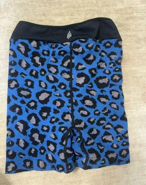 Free People Movement Free Throw Jacquard Shorts size medium thumbnail 4