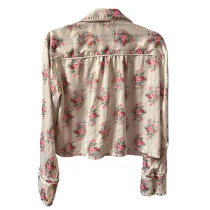 For Love And Lemons Lilah Sleep Shirt thumbnail 4
