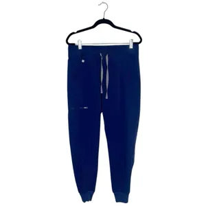 Figs Technical Collection Scrubs Set Women's Blue Small Top Pants Petite Small thumbnail 5