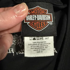 Harley Davidson Black Widow Port Charles Florida Tank Size Medium Motorcycle thumbnail 8