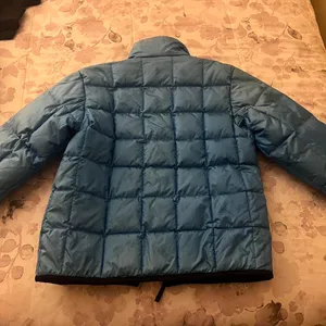 Blue Gallery Sport puffer jacket #pufferjacket No flaws Never wear Size small thumbnail 5