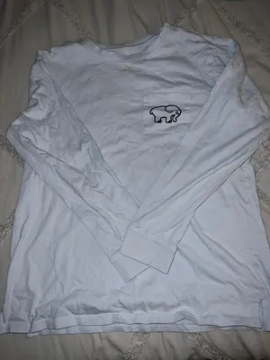Ivory Ella Long-sleeve Shirt thumbnail 1