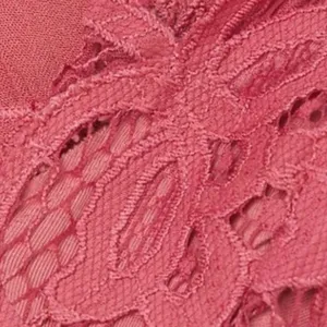 Free People intimacy Adella Cami in Sweet Red thumbnail 2