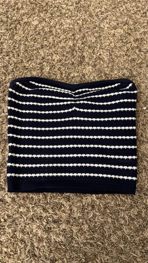 Matching set tube top and maxi skirt thumbnail 4