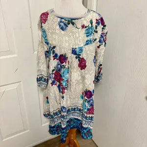 Umgee Dress K2 thumbnail 4