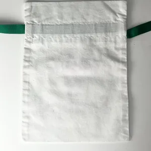 Sephora Make It Snappy Drawstring Cloth MakeUp Delicates Bag New thumbnail 4