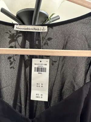 Abercrombie Long Sleeve Top thumbnail 2