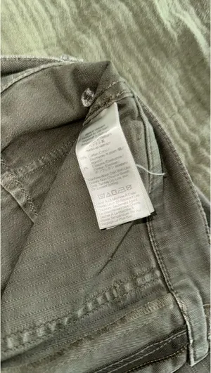 Madewell Straight Leg Pants thumbnail 3