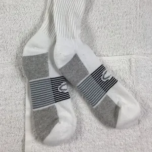 2 pairs of mid calf athlete socks thumbnail 2
