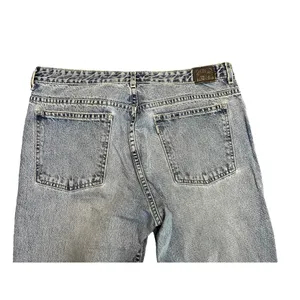 Vintage Levis Silvertab jeans 90s high rise fit and flare light wash size 32 thumbnail 10