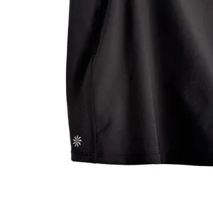Athleta Action Skort In Dobby 14.5" Black Small Women’s #567043 Built In Shorts thumbnail 5