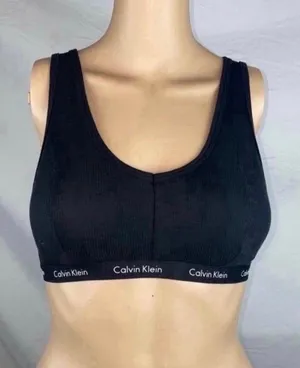 NEW Calvin Klein Bralette thumbnail 1