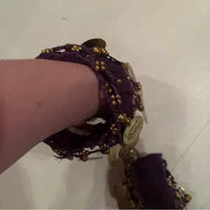 Handmade Belly dance cuffs thumbnail 5