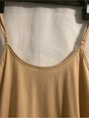Cream beige cute Cami Tan thumbnail 7