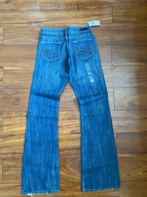 Citizens Of Humanity Indigo Flare Jeans thumbnail 2