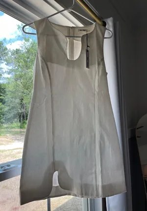 South Boutique White Dress thumbnail 1