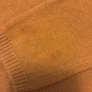 Grace Cashmere Women's Brown Sweatshirt 100% puré cashmere thumbnail 6