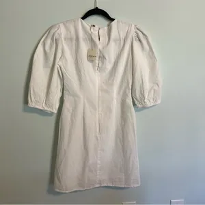 Free People Hope White Hope Dress S-XS NWT thumbnail 9