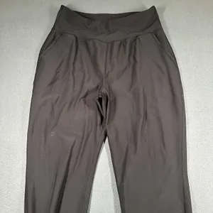 Old Navy Active Powersoft Jogger Pants Womens XL Black High Rise Go-Dry Athletic thumbnail 3