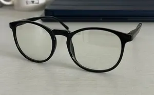 Amazon Black Blue Light Glasses thumbnail 1