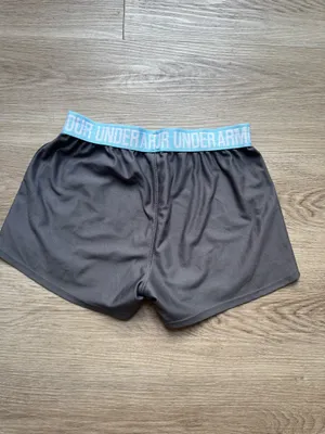 Women’s Under Armour Shorts thumbnail 2