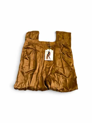 Nation LTD Madrid Bronze Pull On Pants thumbnail 2