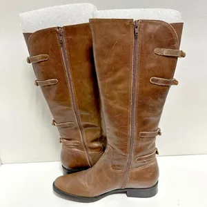 Matisse Becky Riding Boot Brown Size 9 thumbnail 11